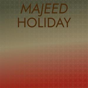 Album Majeed Holiday from Various