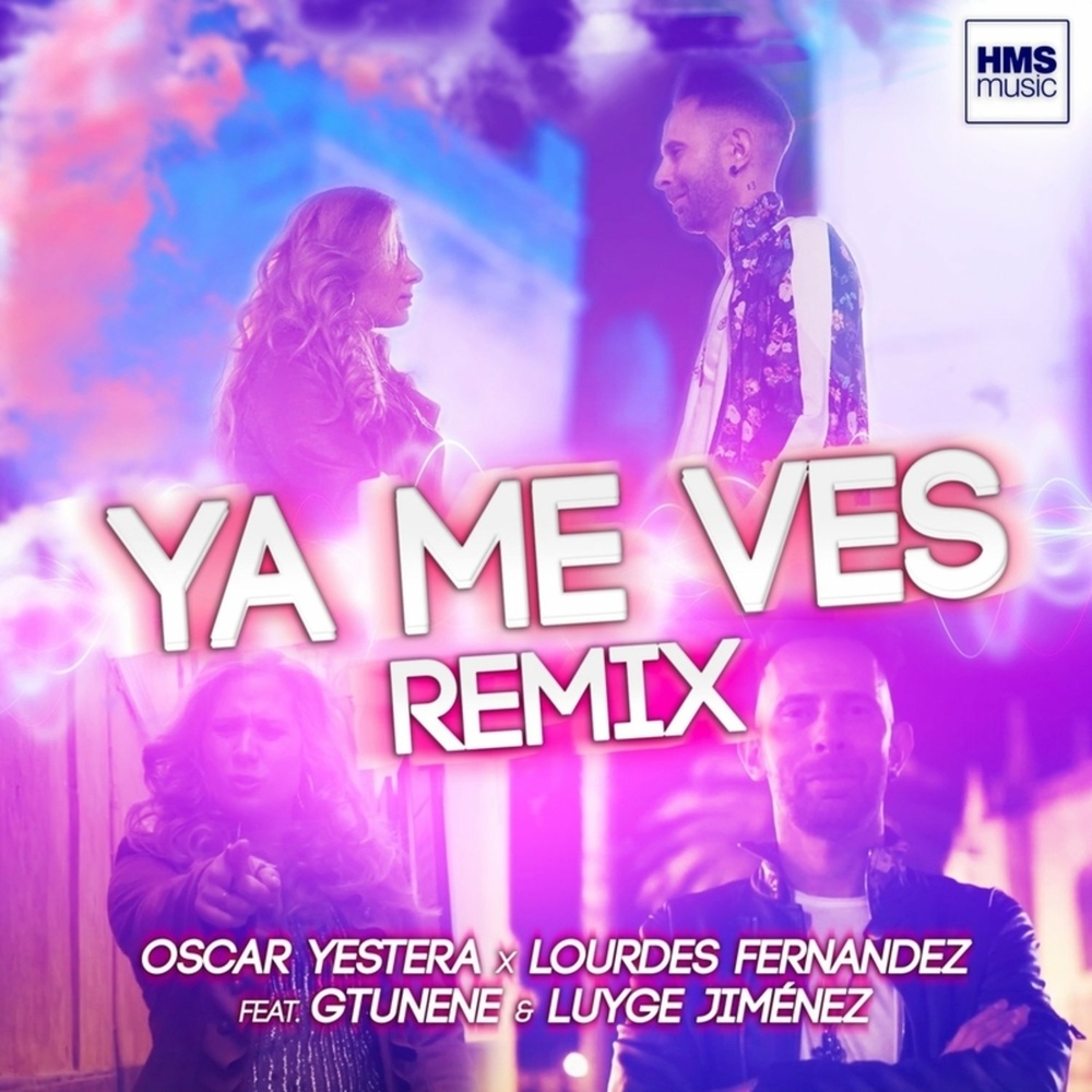 Ya Me Ves (Remix)