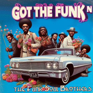 收聽BEBO BEST的Got The Funk'n歌詞歌曲