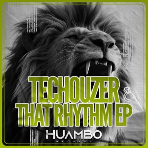 Album That Rhythm - EP (Fun Mix) oleh Techouzer