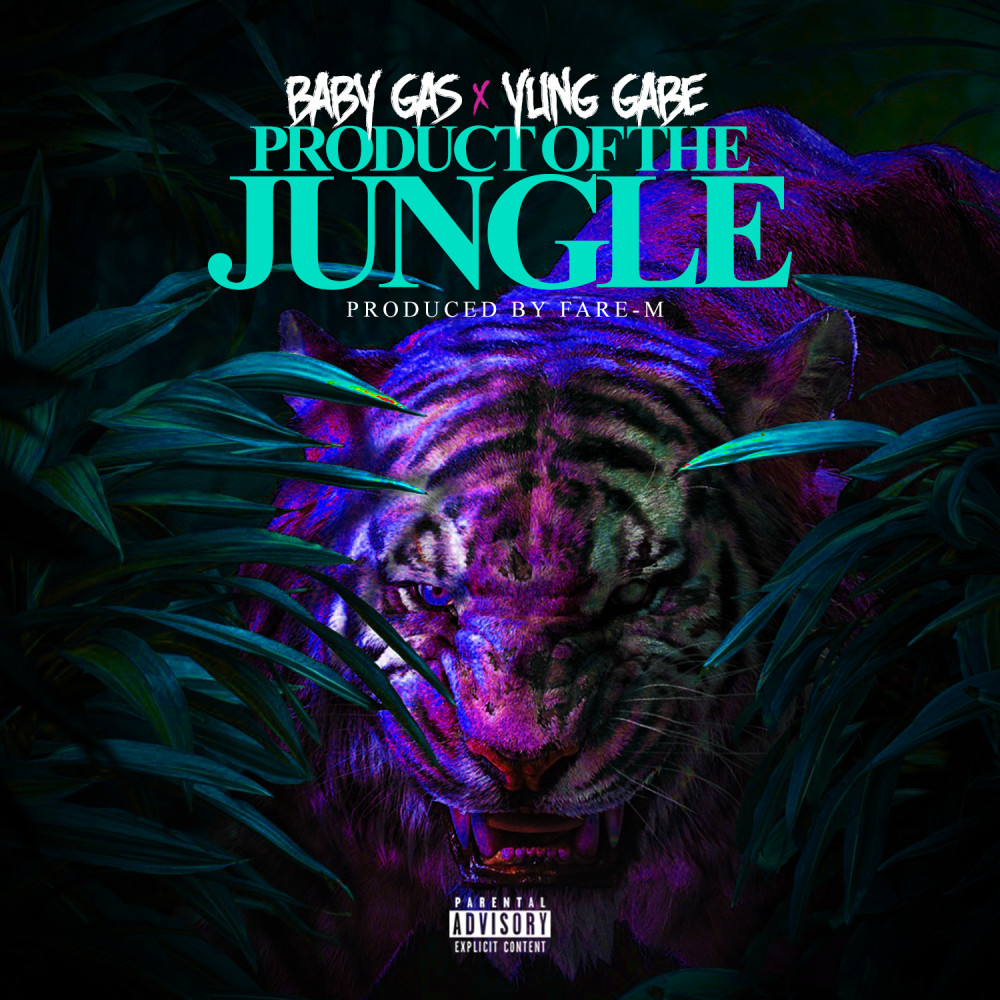 Product Of The Jungle (Explicit)