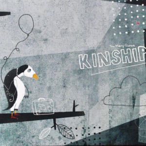 收听Kinship的Det Blå (feat. Per Myrberg)歌词歌曲