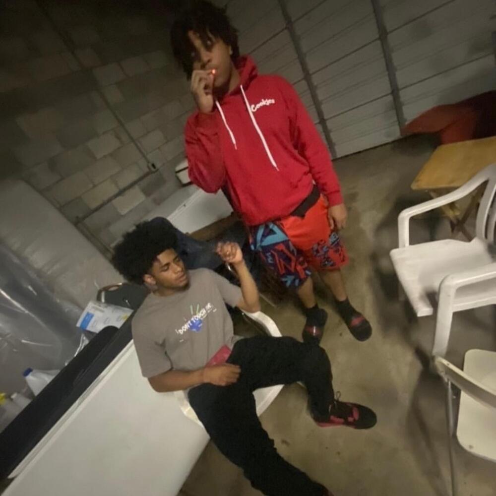 Leavin Me (Explicit)