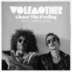 Album Chase The Feeling (feat. Chris Cester) from Wolfmother