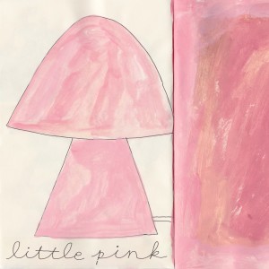 Album Little Pink from 윤지인 (JIIN)