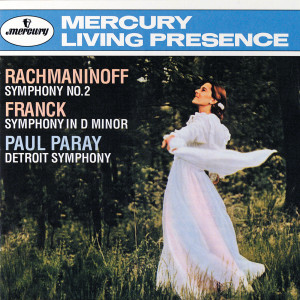 Rachmaninov: Symphony No. 2 / Franck: Symphony in D Minor