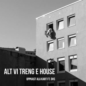 收聽Oppkast ala kart的Alt vi treng e house歌詞歌曲