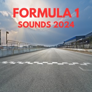 อัลบัม Formula 1 Sounds 2024 ศิลปิน Formula 1 Sounds