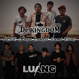 Album Jlbk (Jaga Langit Bumi Kita) from De Kingdom