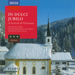 อัลบัม In Dulci Jubilo: A Festival of Christmas ศิลปิน David Corkhill