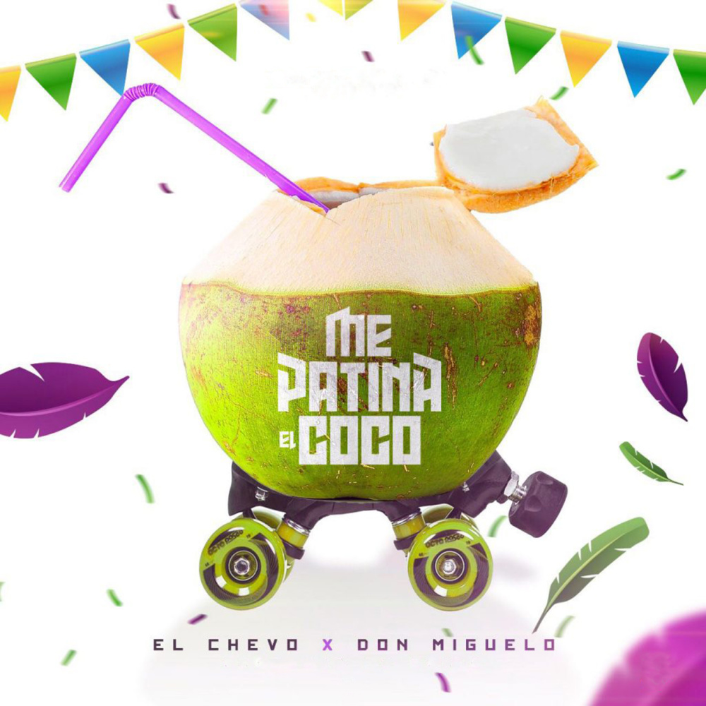 Me Patina El Coco
