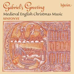 Stevie Wishart的專輯Gabriel's Greeting – Medieval English Christmas Music
