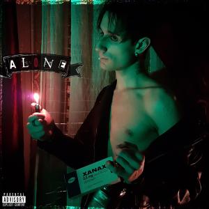 ดาวน์โหลดและฟังเพลง Alone (Explicit) พร้อมเนื้อเพลงจาก Zack Skyes