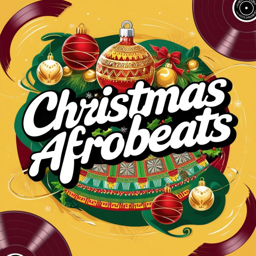 Auld Lang Syne (Slowed & Reverbed Afrobeats)