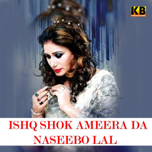Dengarkan lagu ISHQ SHOK AMEERA DA nyanyian Naseebo Lal dengan lirik