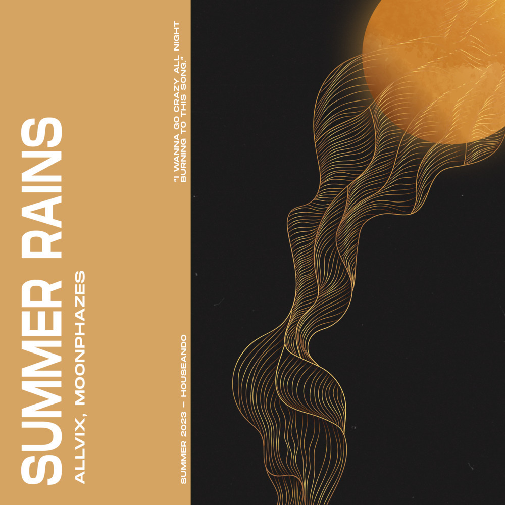 Summer Rains (Extended Mix)