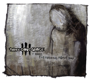 收聽Three Days Grace的I Hate Everything About You歌詞歌曲