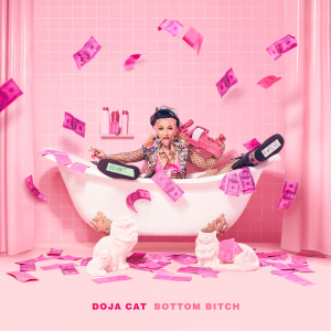 收聽Doja Cat的Bottom Bitch (Clean)歌詞歌曲