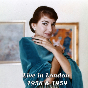Album Live in London 1958 & 1959 oleh Nicola Rescigno