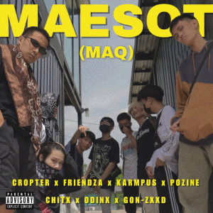 Dengarkan lagu แม่สอด(MAQ) (Explicit) nyanyian Cropter dengan lirik