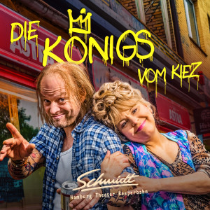 Album Die Königs vom Kiez from Original Hamburg Cast