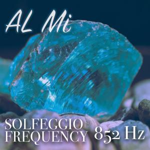 AL Mi的專輯Solfeggio Frequency 852 Hz (451 Hz)