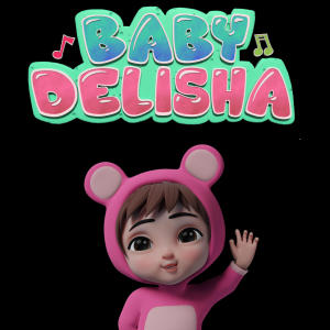Dengarkan Belajar Alif Ba Ta (Baby Delisha series) lagu dari tunnelbiz studio dengan lirik