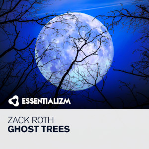 Album Ghost Trees oleh Zack Roth