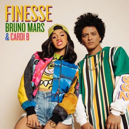 Finesse (Remix; feat. Cardi B) (Remix)