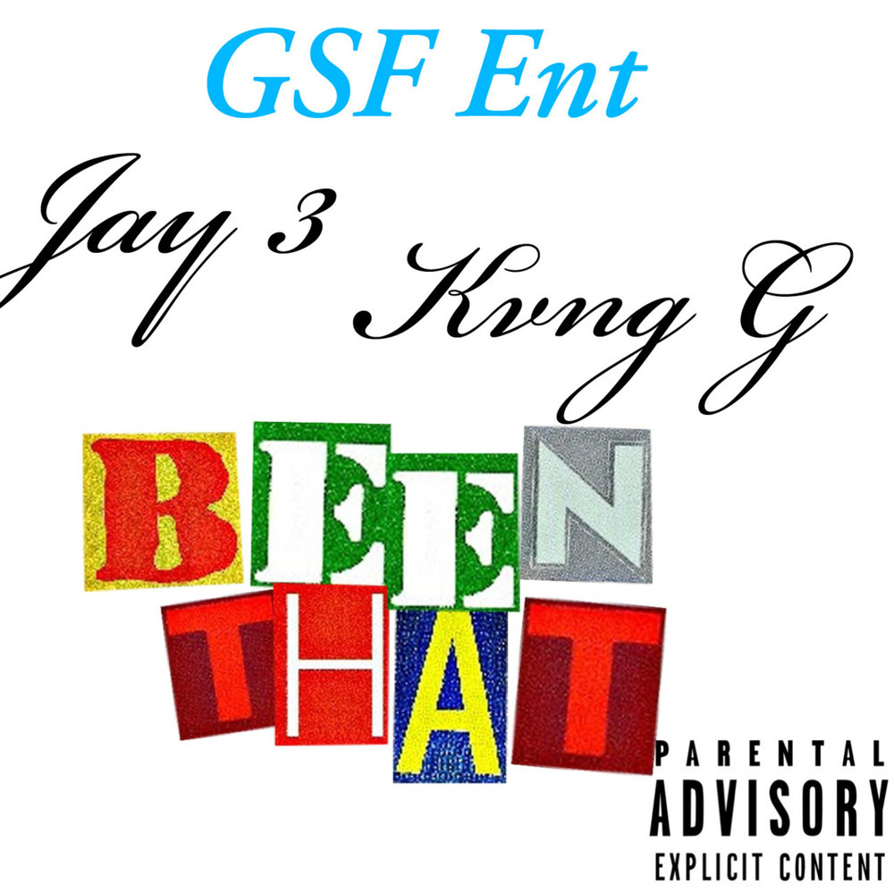 Been That (Explicit)