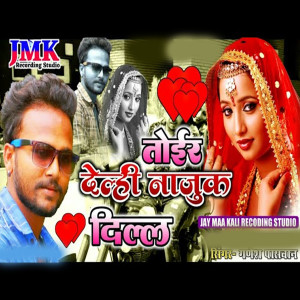 Listen to Toir Delhi Naajuk Dil song with lyrics from Ganesh Paswan
