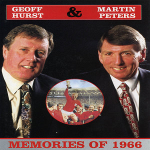 ดาวน์โหลดและฟังเพลง The West Ham Three พร้อมเนื้อเพลงจาก Geoff Hurst
