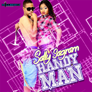 ดาวน์โหลดและฟังเพลง Handy Man พร้อมเนื้อเพลงจาก Sally Sagram