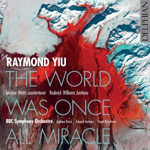 Andrew Watts的專輯Raymond Yiu: The World Was Once All Miracle (Live)