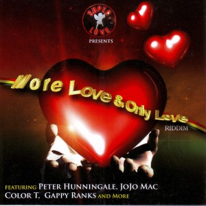 ดาวน์โหลดและฟังเพลง More Love พร้อมเนื้อเพลงจาก Color T