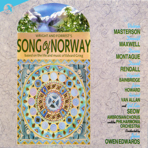 อัลบัม Song of Norway (Complete Studio Cast Recording, Original Orchestrations) ศิลปิน George Forrest