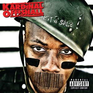 อัลบัม Not 4 Sale (Explicit) ศิลปิน Kardinal Offishall