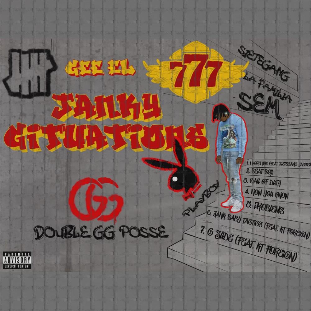 G Slide (feat. KT Foreign) (Explicit)