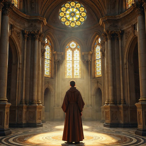 收聽Chœur des moines de l'abbaye Saint-Pierre de Solesmes的Monks Sleep 432Hz歌詞歌曲