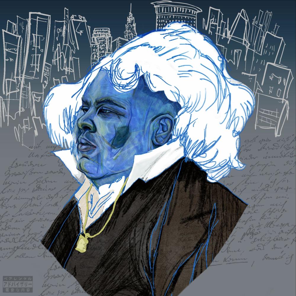 God of the Underworld (feat. Prime Minister) (Explicit)
