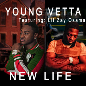 Album New Life (Explicit) oleh Lil Zay Osama