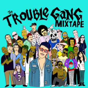 Listen to Fly so High (Explicit) song with lyrics from Trouble Andrew