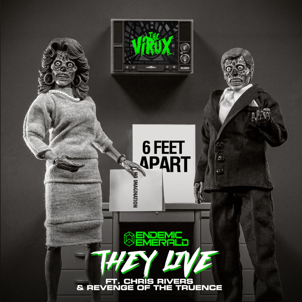 They Live (Explicit)