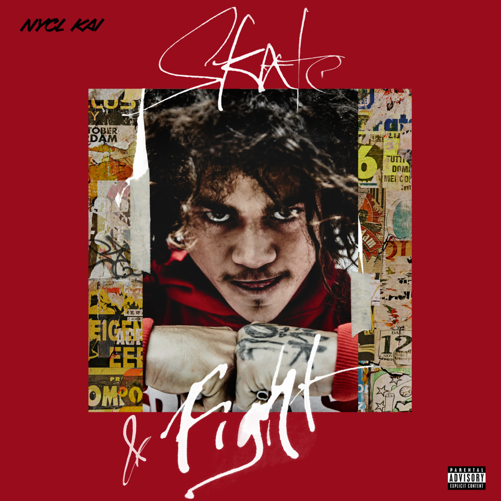 Skate & Fight (Explicit)