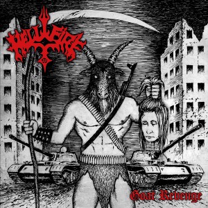 收聽Hellfire的Goat Revenge (Explicit)歌詞歌曲