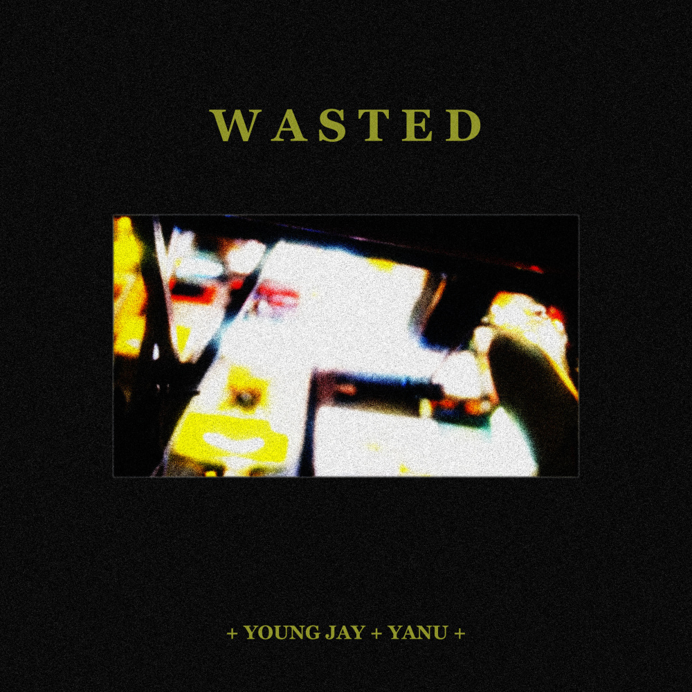 Wasted (Feat. YANU)