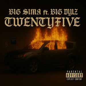 Big Sima的專輯TWENTYFIVE