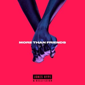 อัลบัม More Than Friends EP ศิลปิน James Hype