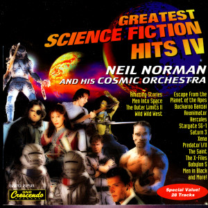 ดาวน์โหลดและฟังเพลง The Lost World: Jurassic Park พร้อมเนื้อเพลงจาก his Cosmic Orchestra