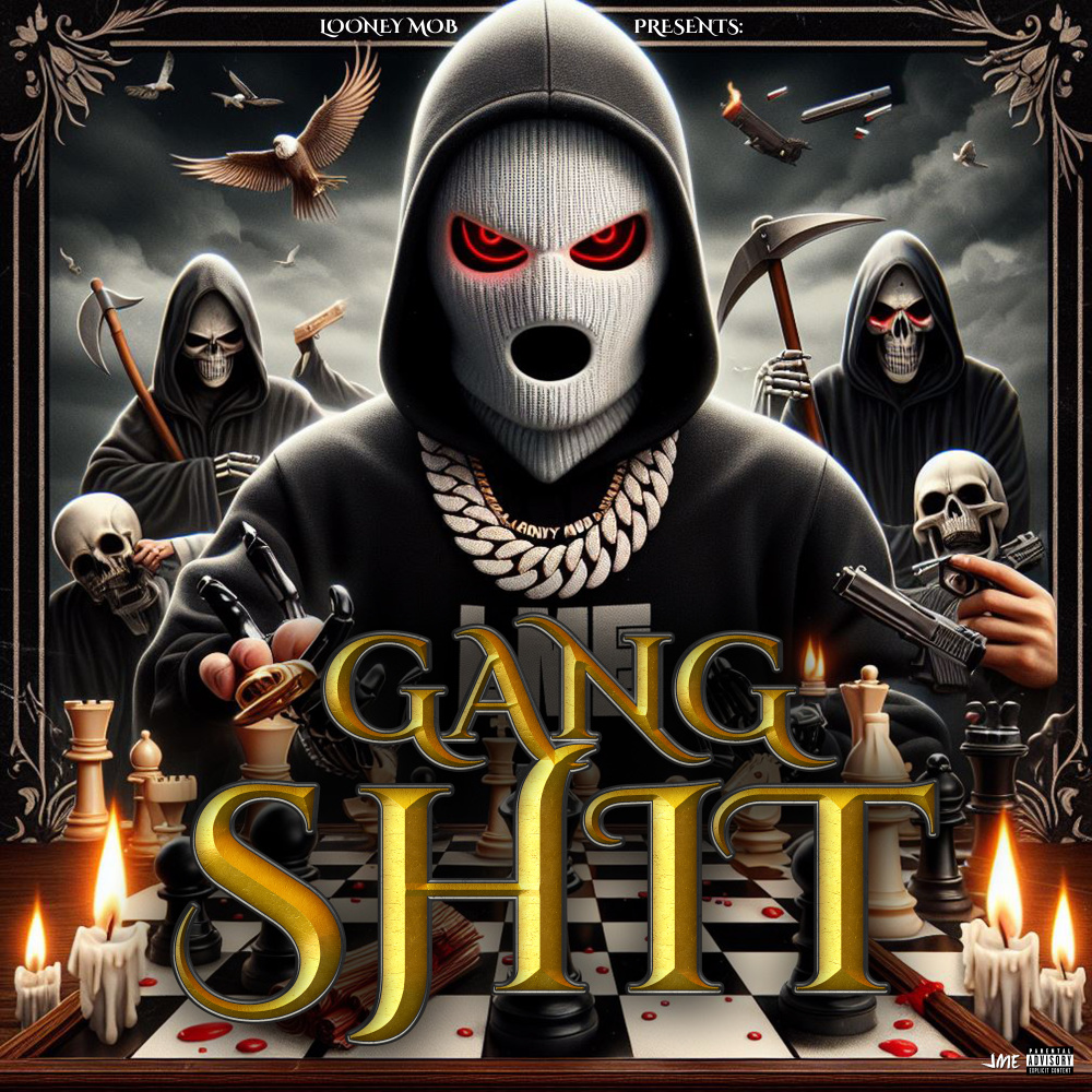 Gang Shit (Instrumental)